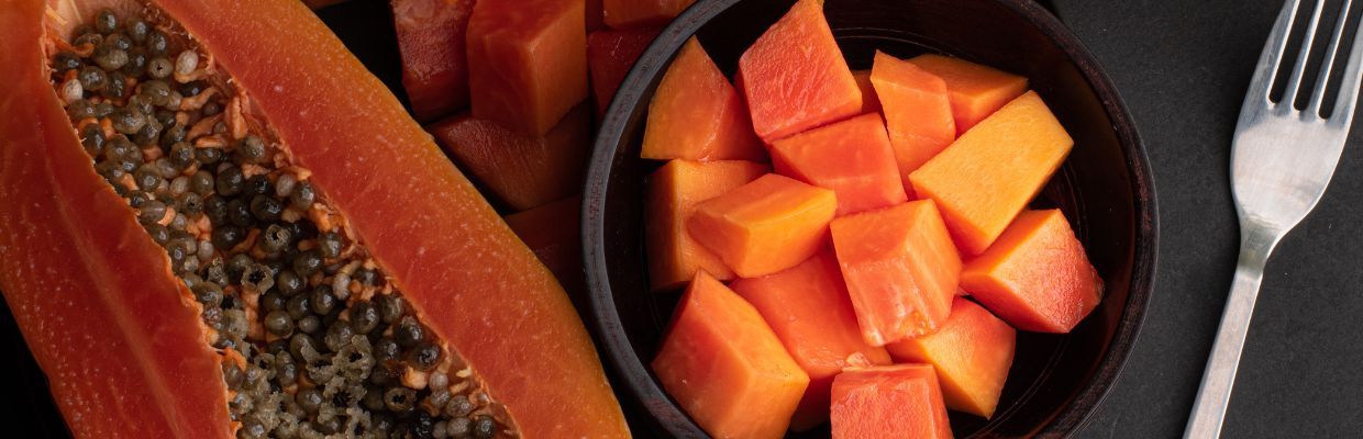Papaya: Fructul exotic cu beneficii pentru sanatate si frumusete