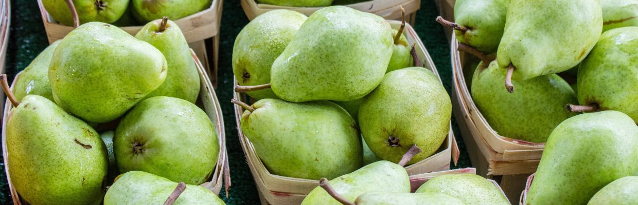 Nutritie: Care sunt beneficiile consumului de pere pentru organism