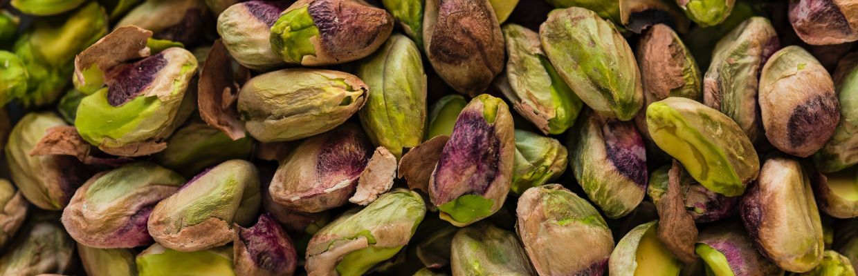 Nutritie: Beneficiile consumului de fistic pentru ochi si piele