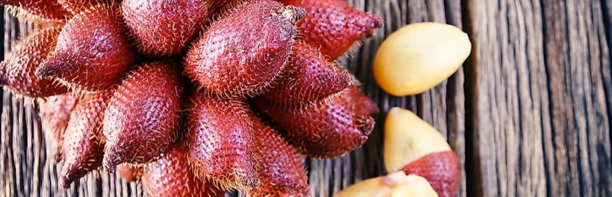 Salak (fructul sarpelui): Un fruct exotic cu multiple beneficii pentru organism