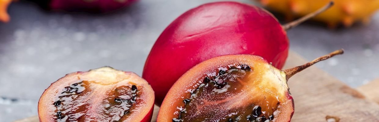 Tamarillo: fructul recomandat in carentele de vitamine