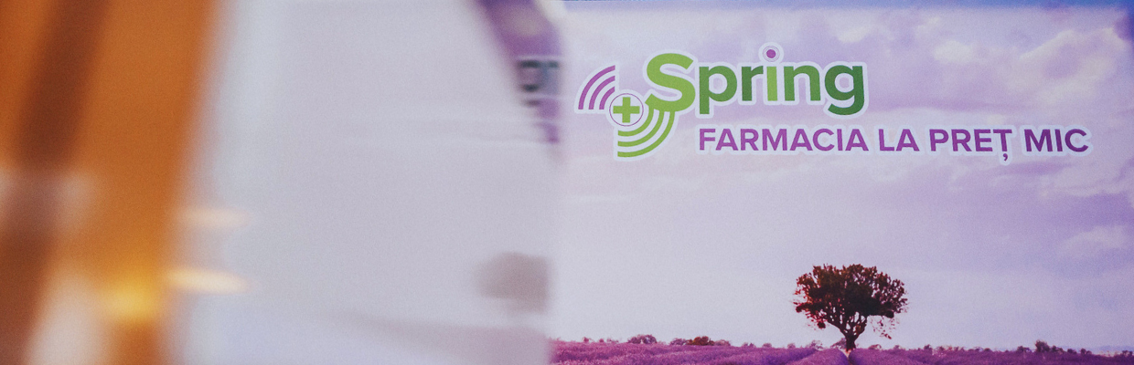 Spring Farma a provocat bloggerii si influencerii din Romania  la Webstock, editia 2022