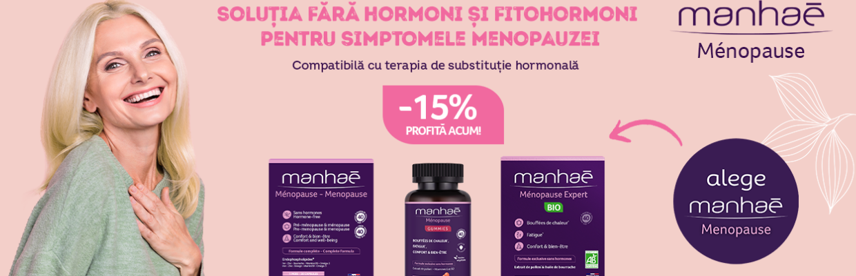 Rolul acizilor grasi polinesaturati in reducerea simptomelor menopauzei