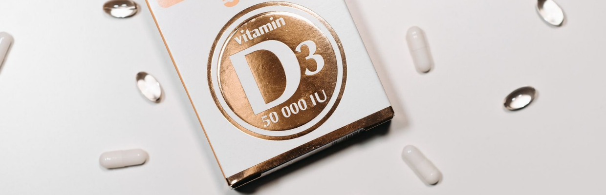 Vitamina D3 lipozomală: sprijin esențial pentru oase și imunitate
