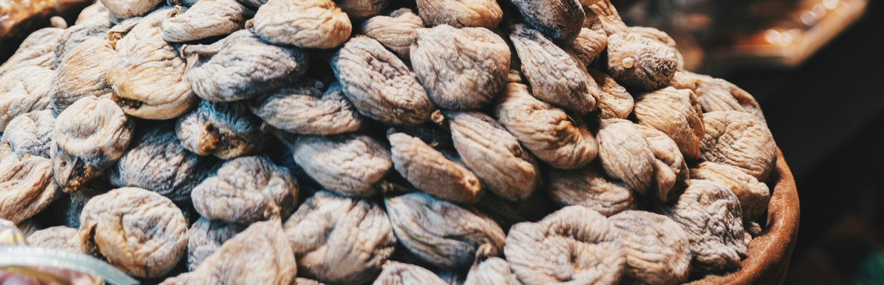 Nutritie: Care sunt beneficiile pentru consum de smochine uscate
