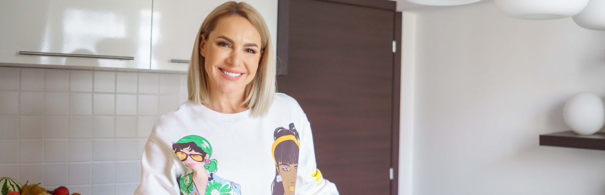 Cori Gramescu: Cum sa slabesti sanatos si sa scapi de grasimea viscerala din zona abdomenului