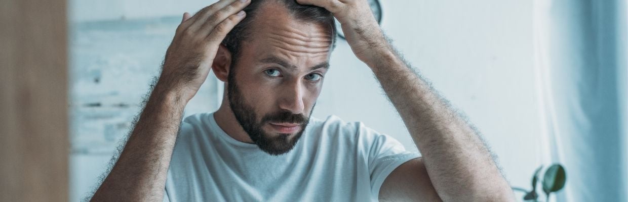 Alopecia: ce este si care sunt cauzele?