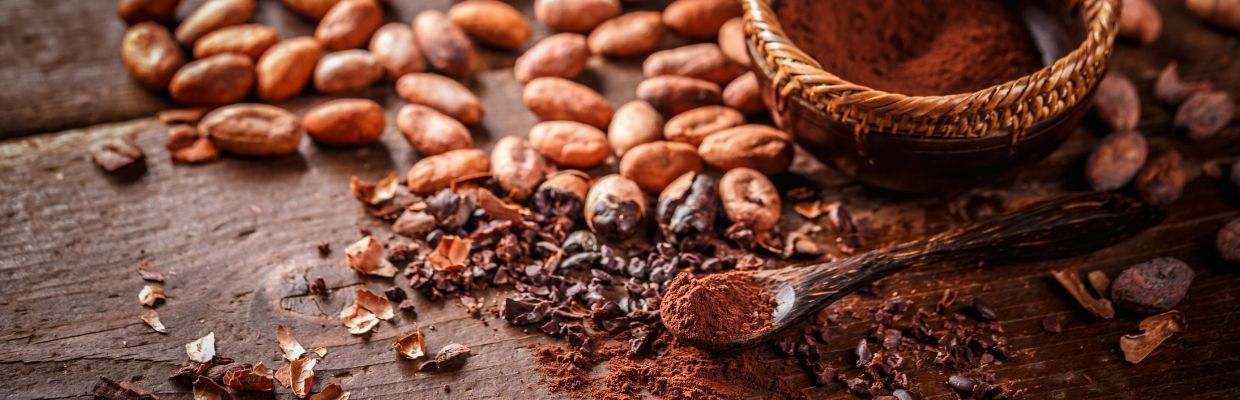 Cacao organica − beneficii pentru sanatate