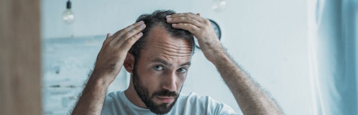 Caderea parului: cauze si tratament