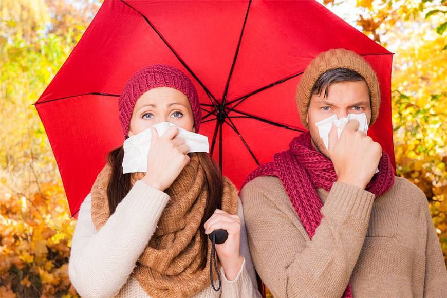 Util: Tu stii diferentele dintre gripa si raceala?