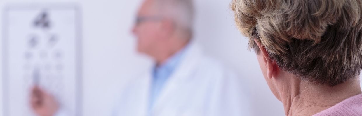 Cataracta: ce este si care sunt simptomele
