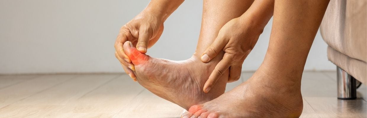 tratament guta formula as durere în articulațiile genunchilor