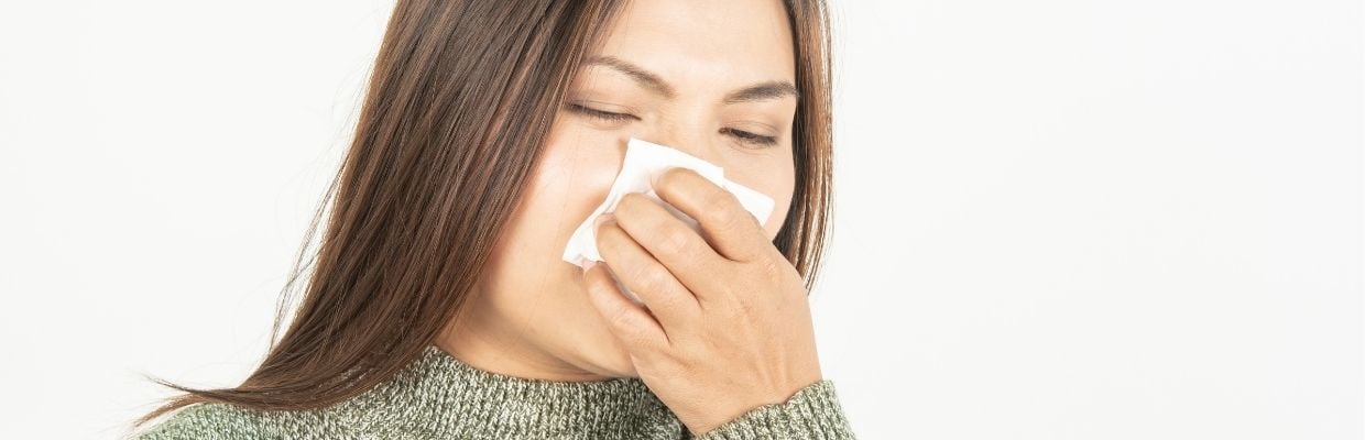 Nasul infundat: Cum apare, metode de preventie si tratament