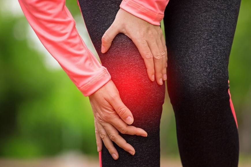 Ruptura de ligamente: Cum apare, complicatii, metode de preventie
