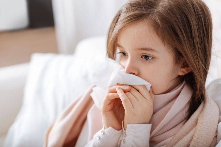 Virusul Respirator Sincitial la copii: simptome, complicatii, diagnostic, tratament