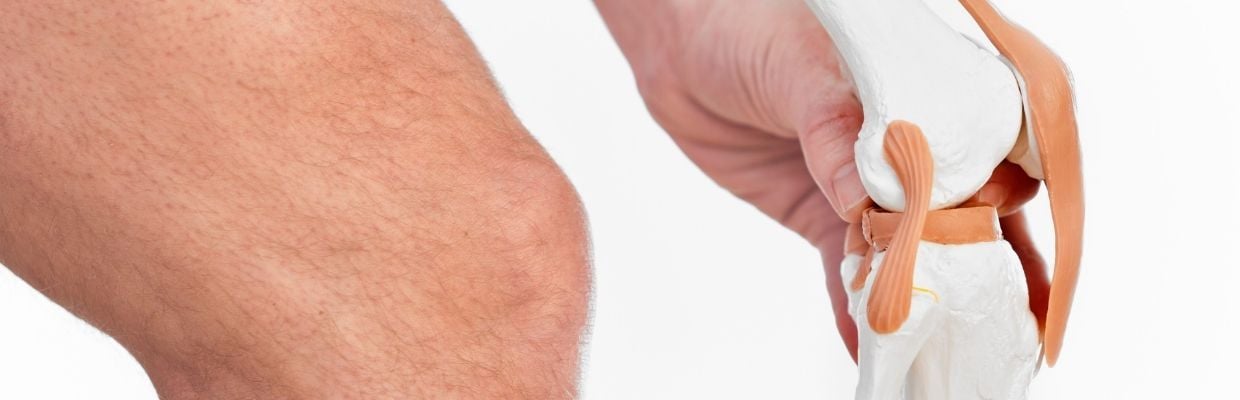 Cum previi intinderile de ligamente la genunchi