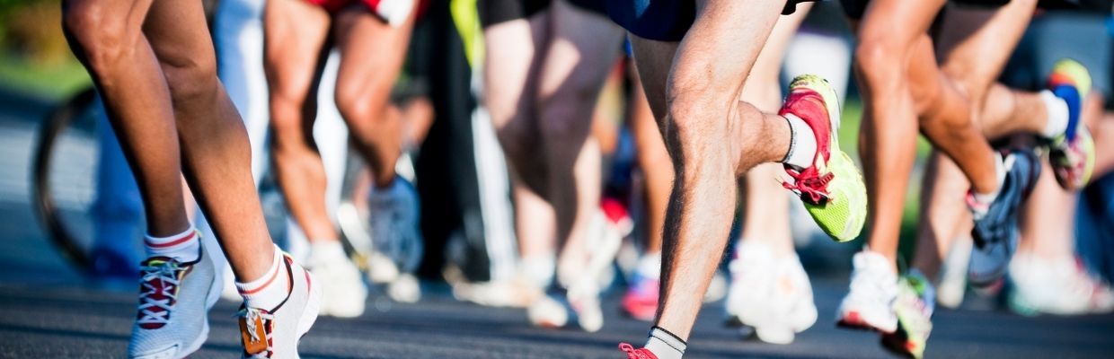 Cum sa-ti pregatesti picioarele pentru un maraton