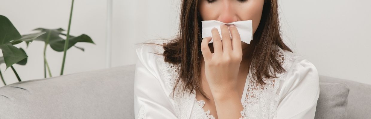 Cum sa scapi de rinita alergica in lunile de toamna