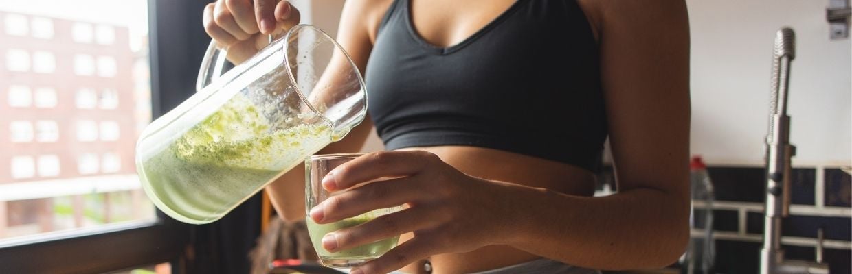 DETOX: 4 Produse pentru un corp sanatos, pregatit de vara