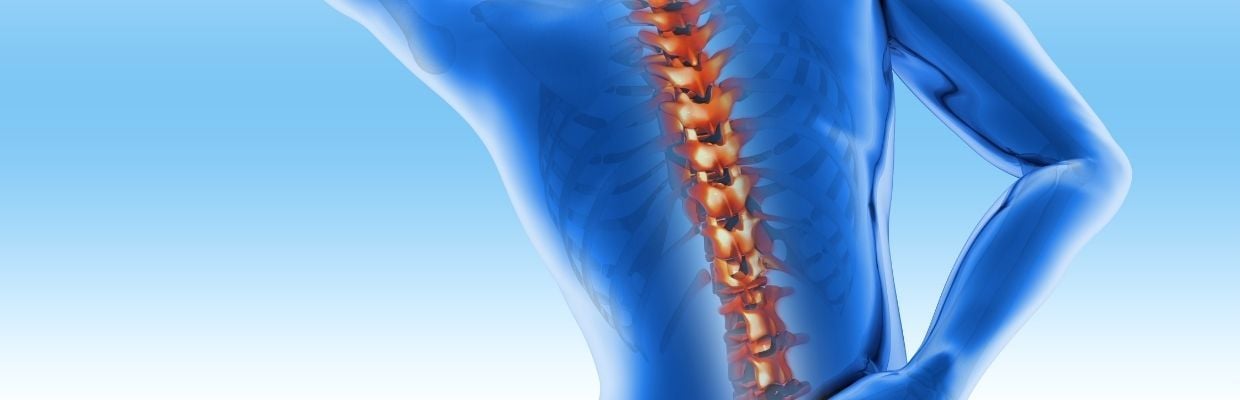 Dureri la coloana vertebrala: afectiuni si tratament