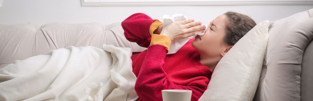 GRIPA vs. RACEALA: Toate informatiile de care ai nevoie ca sa le distingi corect