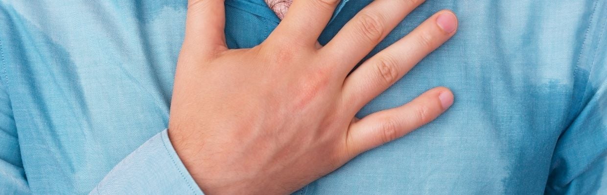 Hiperhidroza: simptome, diagnostic si tratament
