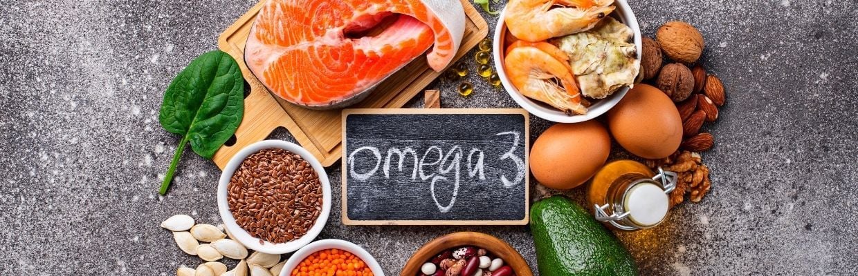 Importanta aportului de acizi grasi polinesaturati Omega-3 in timpul sarcinii si alaptarii