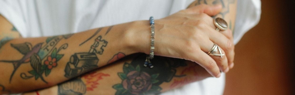 Ingrijirea tatuajelor pas cu pas