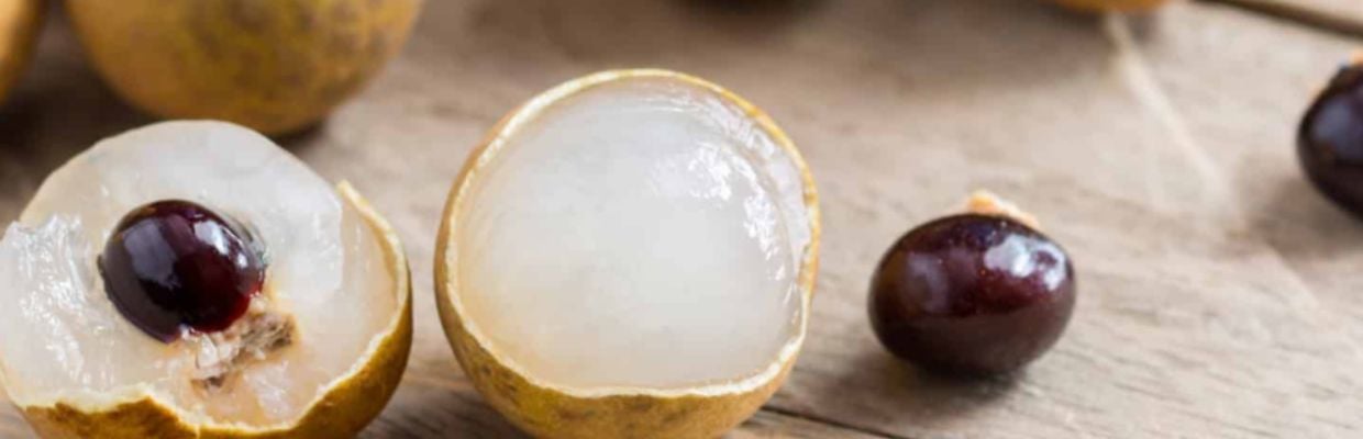 Longan: Fructul exotic care te ajuta sa lupti cu stresul oxidativ