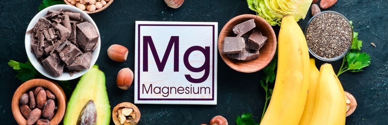 Magneziu: beneficii, cauzele deficitului si surse