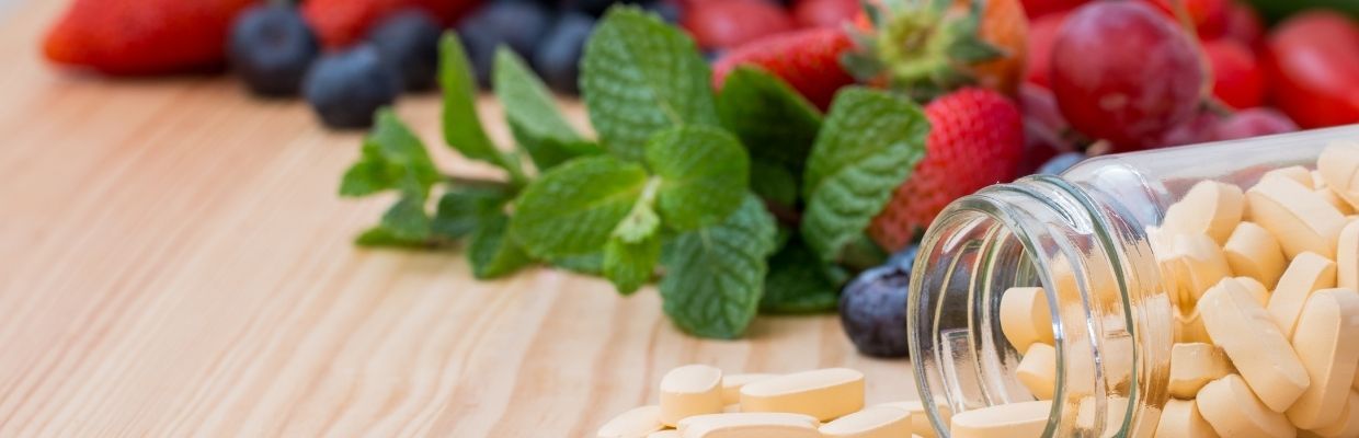 Multivitamine naturale pentru sistemul imunitar slabit