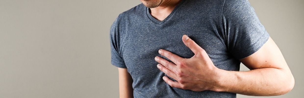 Nevroza cardiaca, o afectiune cauzata de stres si efort intens