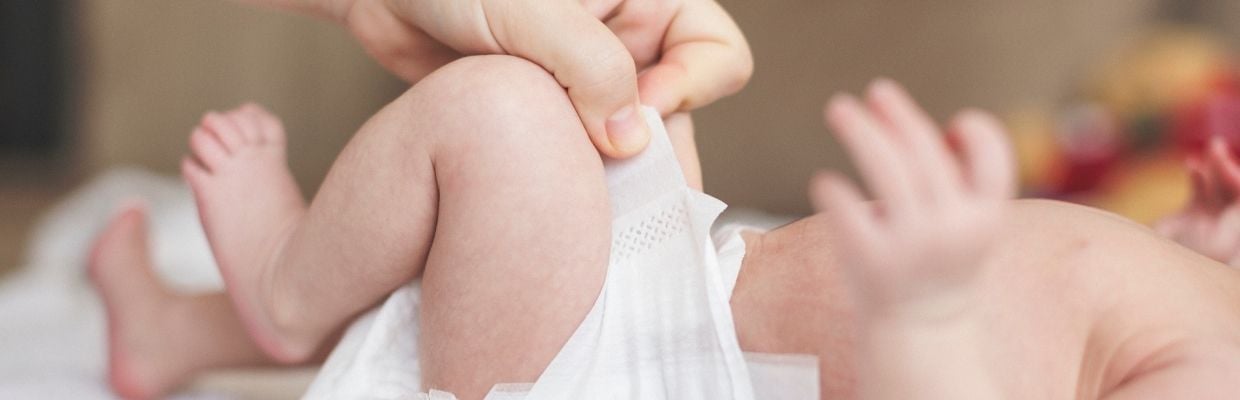 Scutece refolosibile sau scutece de unica folosinta?