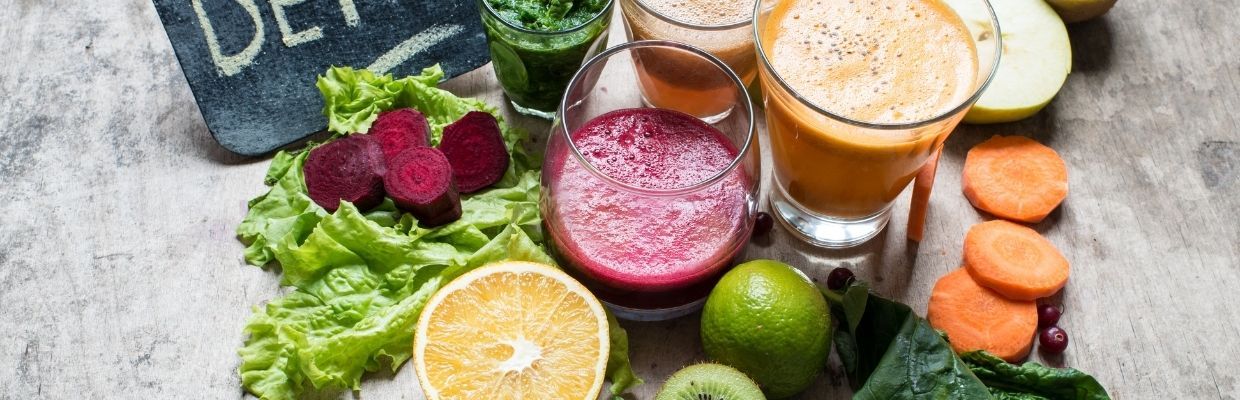 Super-detoxifierea de primavara-vara