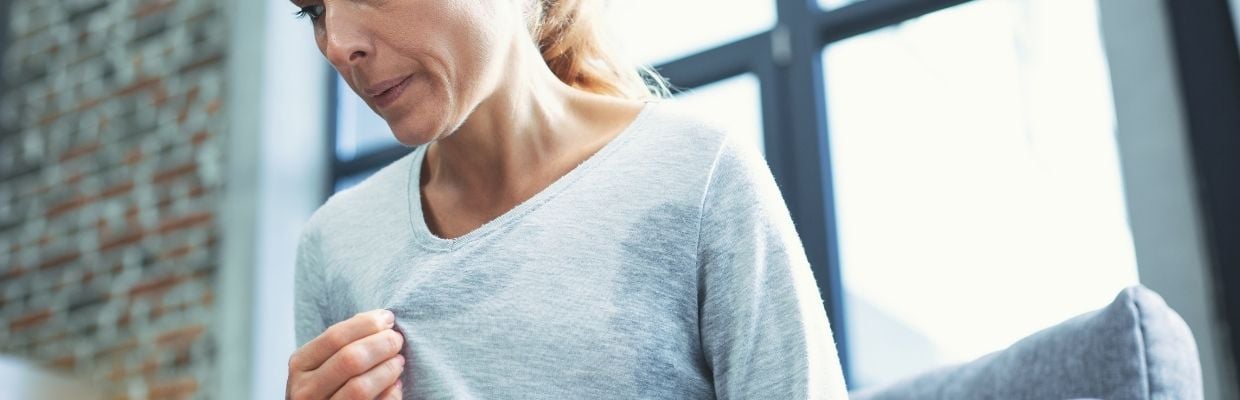 Transpiratia nocturna: cauze, diagnostic si tratament