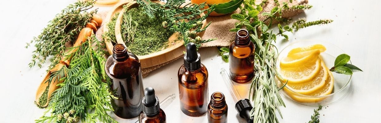 Uleiurile esentiale: Stimulente antistres, pentru relaxare si somn