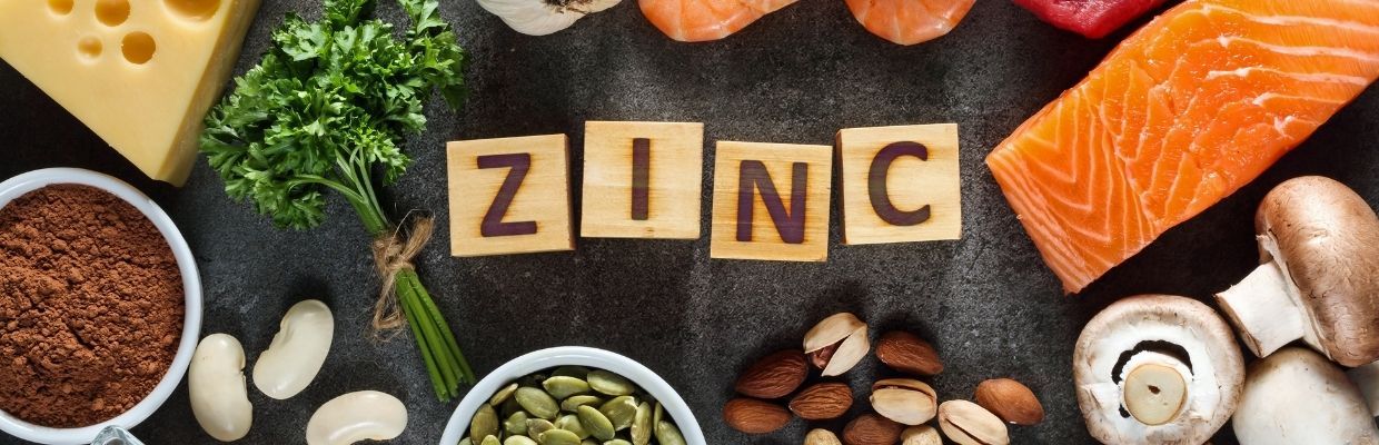 Zincul: rol in organism si beneficii pentru sanatate