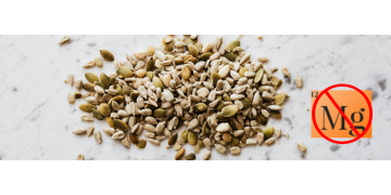 Alimentatie sanatoasa: Top 5 alimente care NU trebuie combinate cu Magneziu