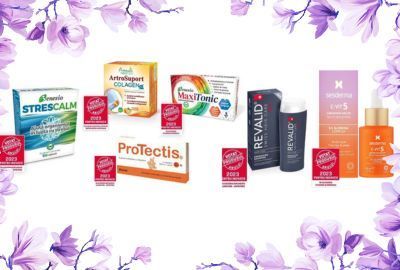 Produsul Anului 2023: Consumatorii au ales. Produsele votate le gasesti pe springfarma