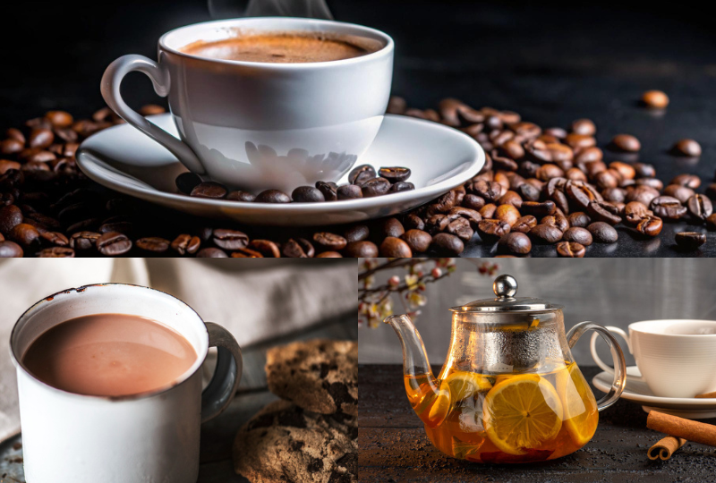 Ritual de dimineata: Cafea, ceai sau cacao fierbinte pe stomacul gol? Beneficii si observatii nutritionale