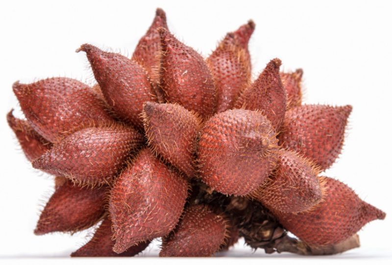 Salak (fructul sarpelui): Un fruct exotic cu multiple beneficii pentru organism