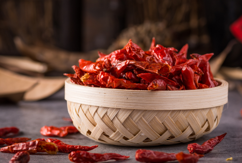 Cayenne pepper: proprietati, beneficii, utilizari