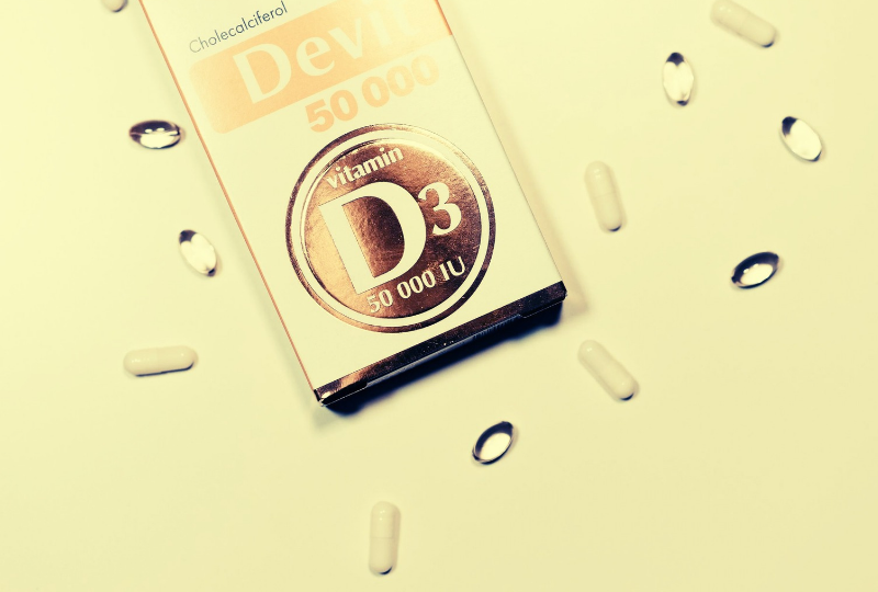 Vitamina D3 lipozomală: sprijin esențial pentru oase și imunitate