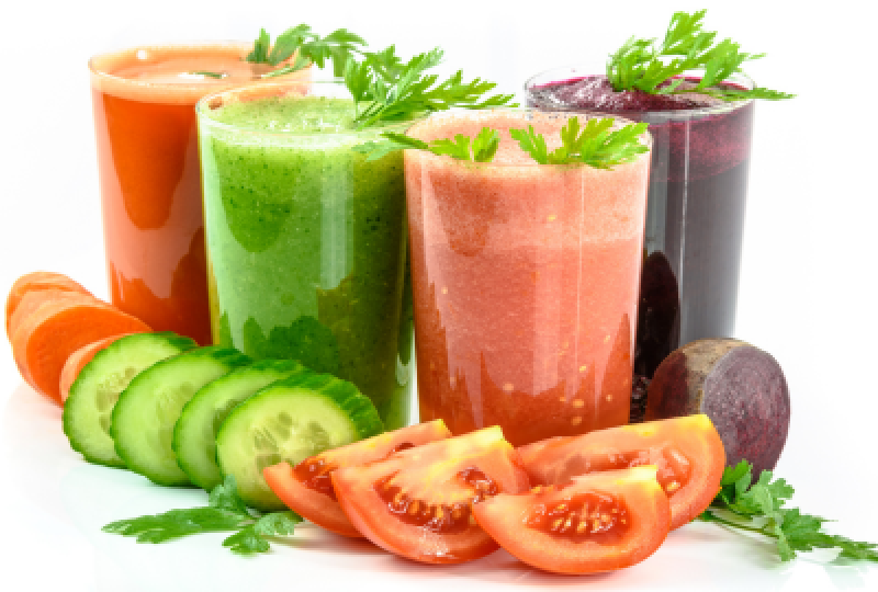 Nutritie: Cum sa alegi sucurile pentru detoxifiere. La ce trebuie sa fim atenti