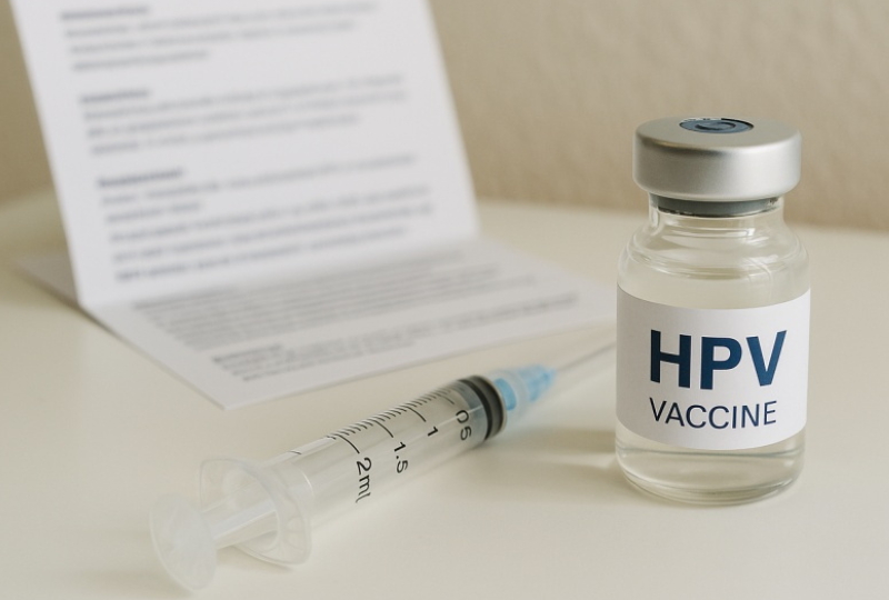 Vaccin anti-HPV: cand se recomanda, suport in prevenirea cancerului de col uterin 