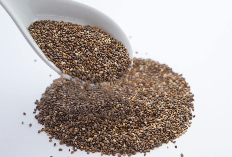 Ulei din seminte de in: o sursa naturala de omega 3 si fibre