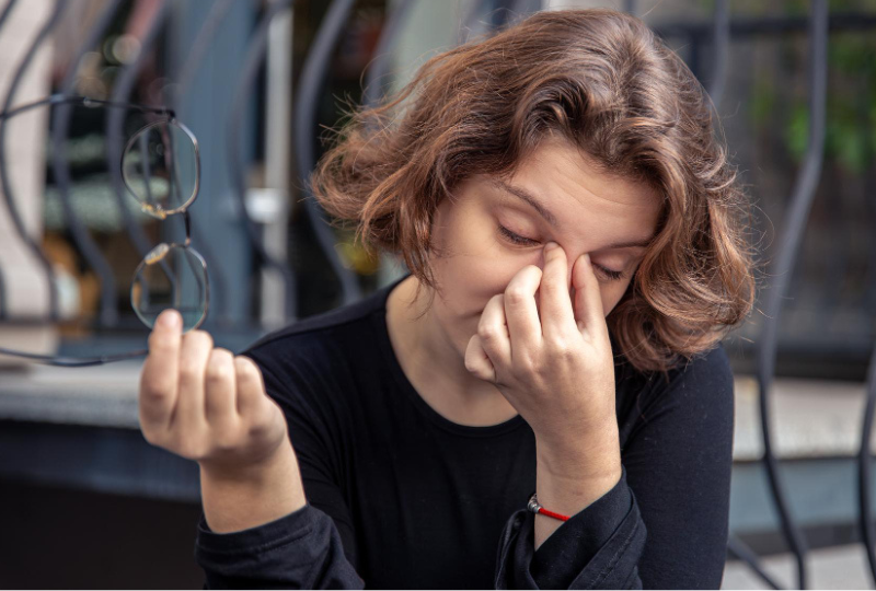 Deuteranopia: Cum apare, simptome, optiuni de tratament
