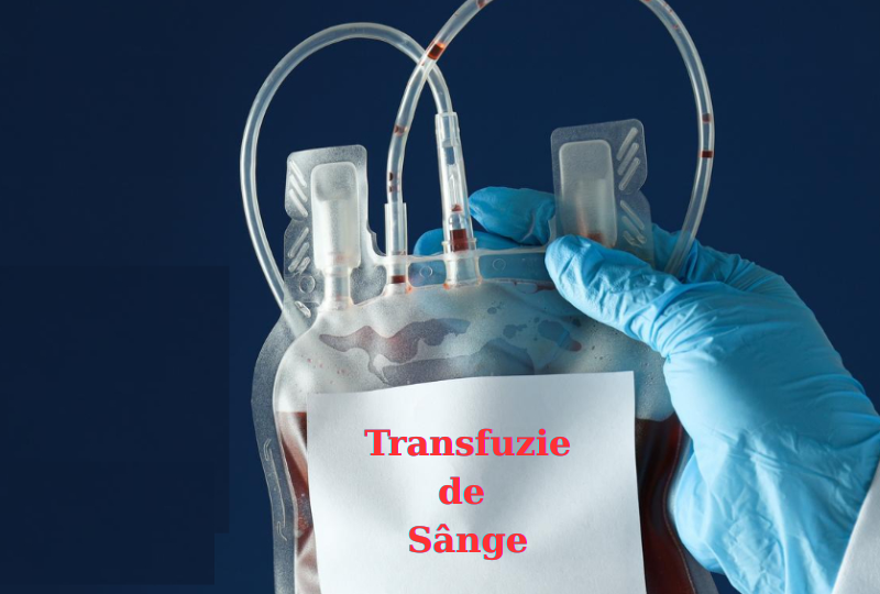 Transfuzia sanguină: proceduri, tipuri și indicații esențiale