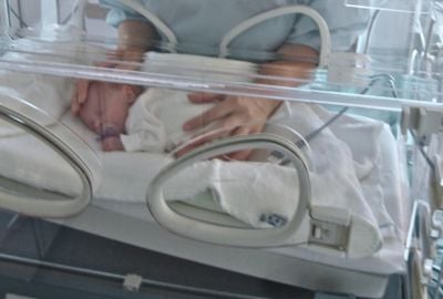 Sarcina sanatoasa: Riscurile pentru copil ale unei nasteri premature