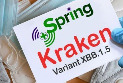 Kraken si Flurona: Noi tulpini de virus gripal. Cum sa te protejezi